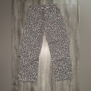 Wild Fable Leopard Print Pants